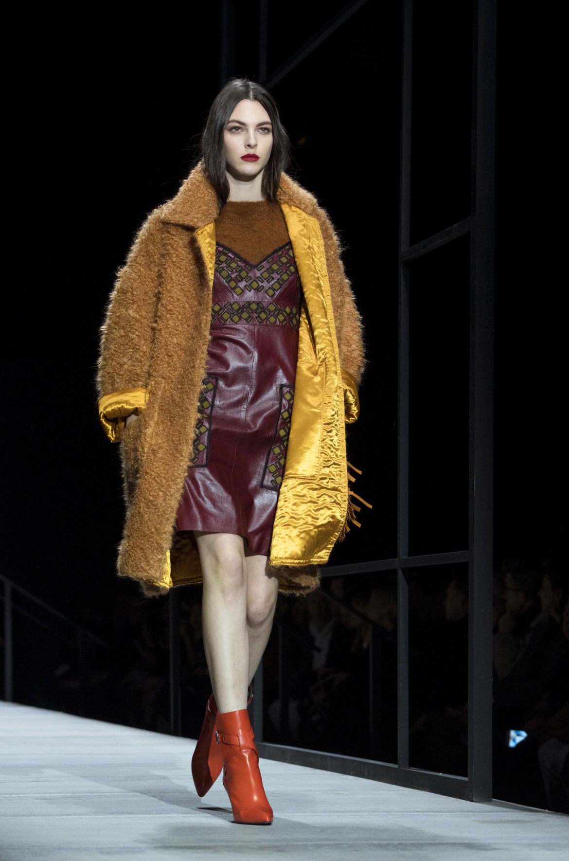 NY Fashion Week Bottega Veneta